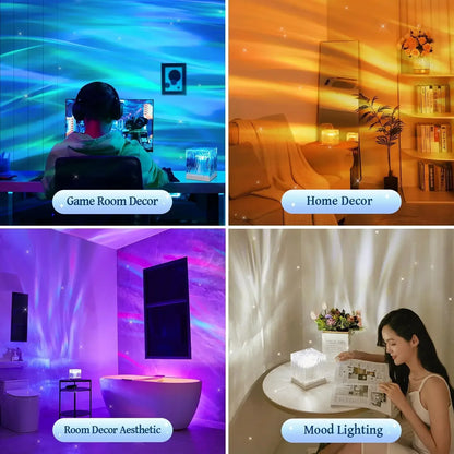 Aurora Dream Light Projector