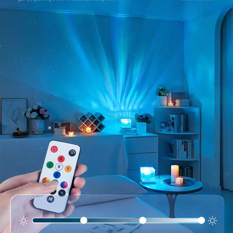 Aurora Dream Light Projector